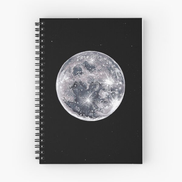 Artikelvorschau, moon entworfen und verkauft von 3aishaart.