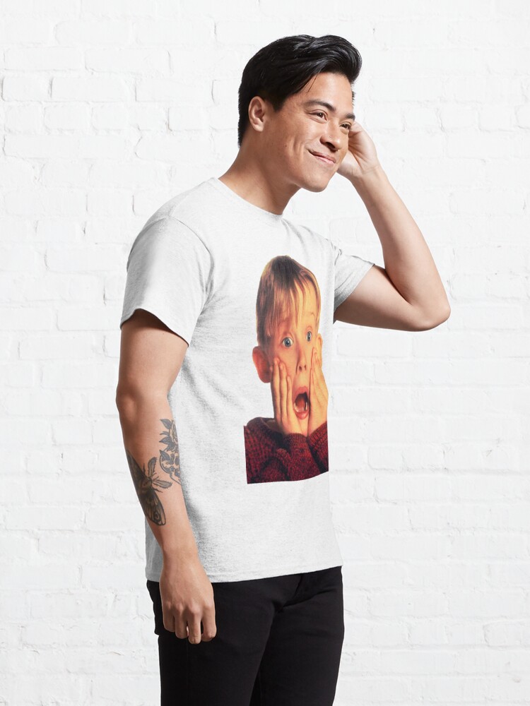Discover Aftershave Kevin Classic T-Shirt