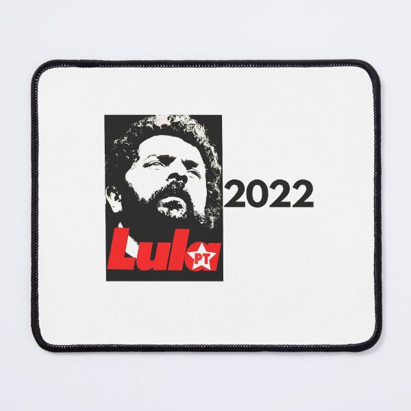 Item preview, Lula Presidente 2022 designed and sold by FindYouByZ.