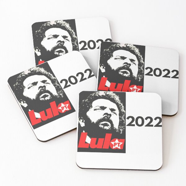 Item preview, Lula Presidente 2022 designed and sold by FindYouByZ.