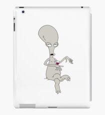 roger american dad iPad Case/Skin