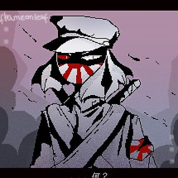 Japan Empire (Countryhumans)