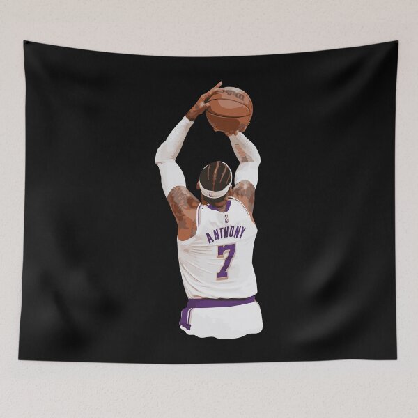 Item preview, CarMelo Anthony 7 For Three Point designed and sold by Basketball For Life.
