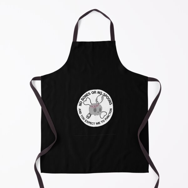 Item preview, No bone or spoons circle  designed and sold by system51.