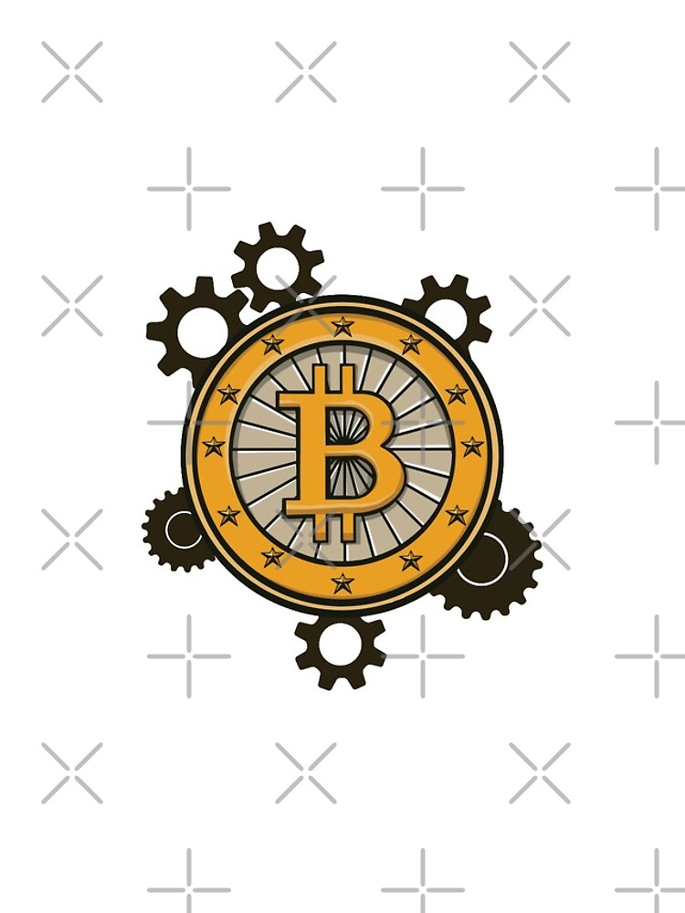Thumbnail 4 of 4, iPhone Case, Bitcoin designed and sold by Innsbrucker.