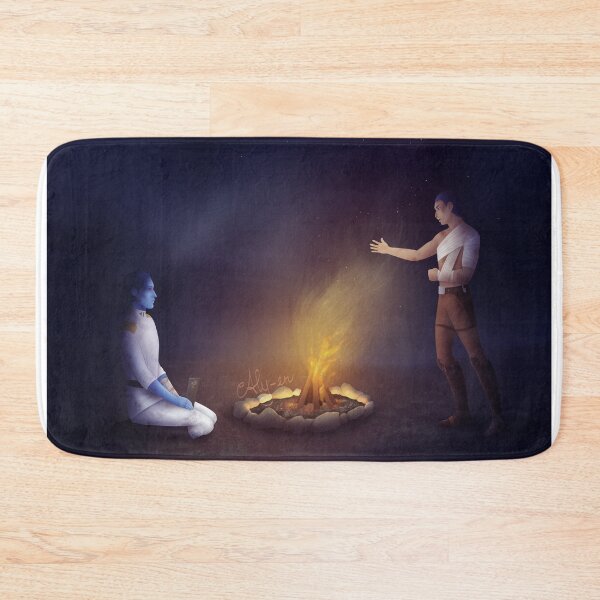 Item preview, Bonfire Pals 1 designed and sold by Aly-en.