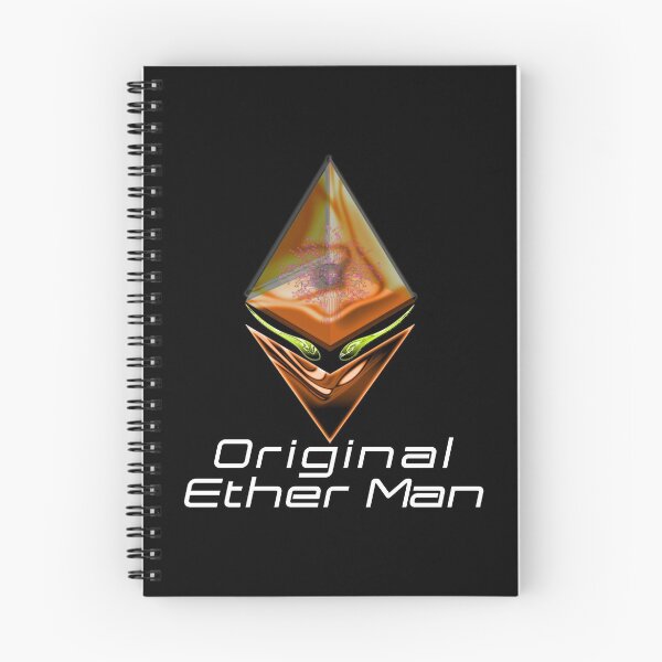 Item preview, Travel Mugs Original Ether Man Copper Colored Head With Positronic Brain & Lime-green Eyes White Text designed and sold by Spirit-World.