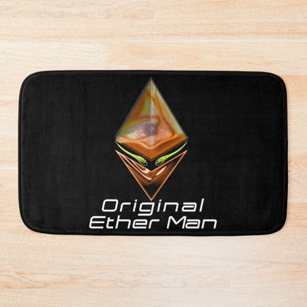 Item preview, Travel Mugs Original Ether Man Copper Colored Head With Positronic Brain & Lime-green Eyes White Text designed and sold by Spirit-World.