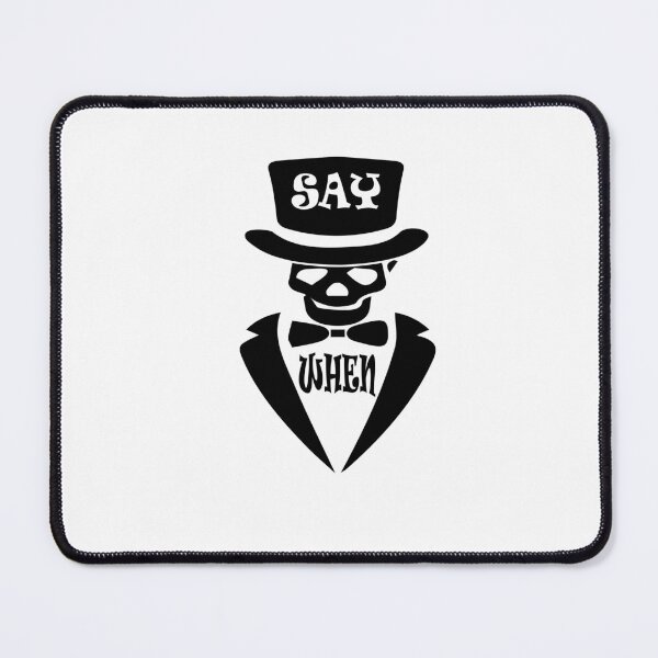 Item preview, SAY WHEN : aaron rodgers say when Essential gift designed and sold by Designer-waw.
