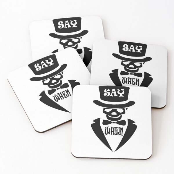 Item preview, SAY WHEN : aaron rodgers say when Essential gift  designed and sold by Designer-waw.