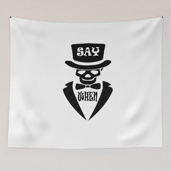 Item preview, SAY WHEN : aaron rodgers say when Essential gift  designed and sold by Designer-waw.