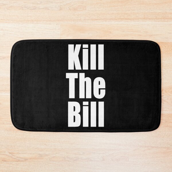 Item preview, Kill The Bill Anti Segregation Patriotic Vaccine Mandate designed and sold by Jason Gilbert.