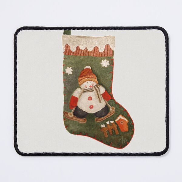 Item preview, Christmas Stocking designed and sold by Angeles M. Pomata.