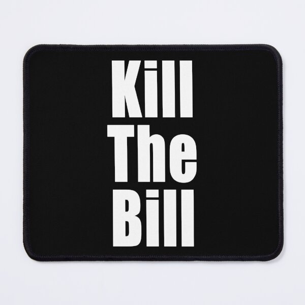 Item preview, Kill The Bill Anti Segregation Patriotic Vaccine Mandate designed and sold by Jason Gilbert.