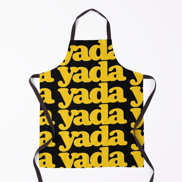 Item preview, Yada Yada Yada designed and sold by avperth.
