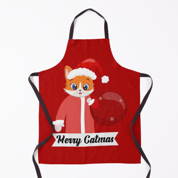 Item preview, merry catmas designed and sold by Hartics.