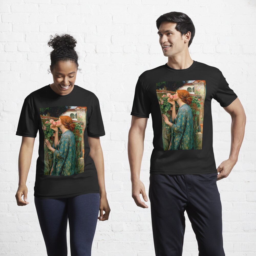 Item preview, Active T-Shirt designed and sold by ALD1.