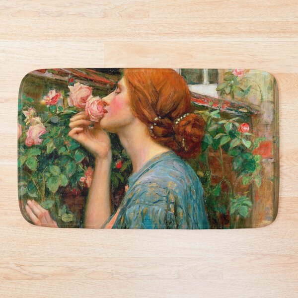 Item preview, John William Waterhouse "The Soul of the Rose" designed and sold by Alexandra Dahl.