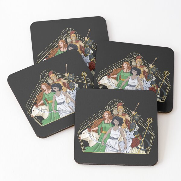 Item preview, Goddesses | Celtic, Egyptian, Greek Goddess designed and sold by Karli Mogen.