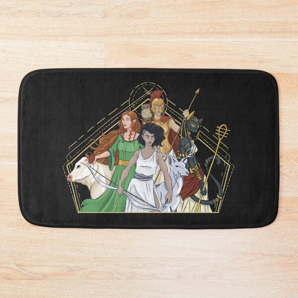 Item preview, Goddesses | Celtic, Egyptian, Greek Goddess designed and sold by Karli Mogen.