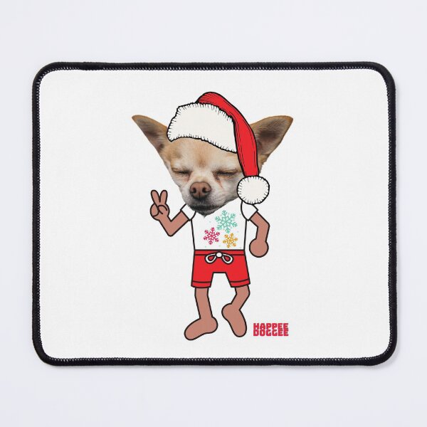 Item preview, Christmas Doggee designed and sold by yyolka.
