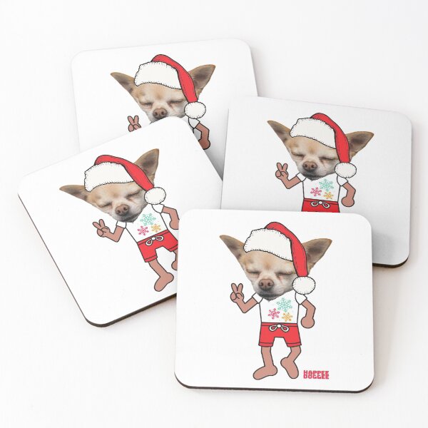 Item preview, Christmas Doggee designed and sold by yyolka.