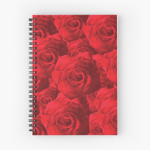 Item preview, Red rose design- Red roses  designed and sold by ColorfulDesign7.