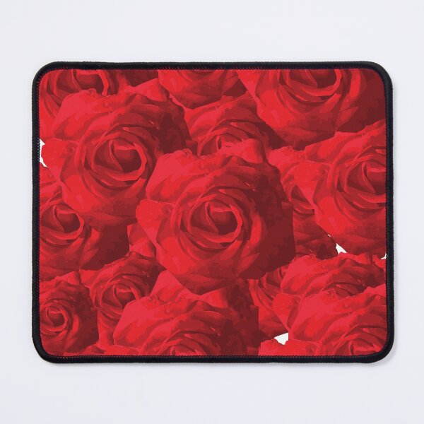 Item preview, Red rose design- Red roses  designed and sold by ColorfulDesign7.