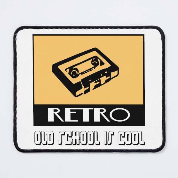 Item preview, Minimalist Icon T-shirt, Retro Tape 1 designed and sold by LanrivArtStudio.
