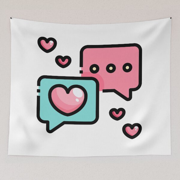 Item preview, text message sticker, text message, message designed and sold by angelescar.