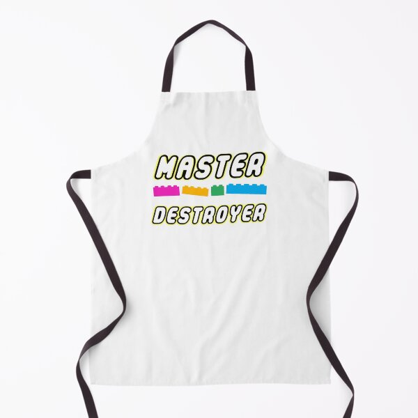 Item preview, Master Destroyer Toy Building Blocks Bricks Kids Play designed and sold by JukeLox.