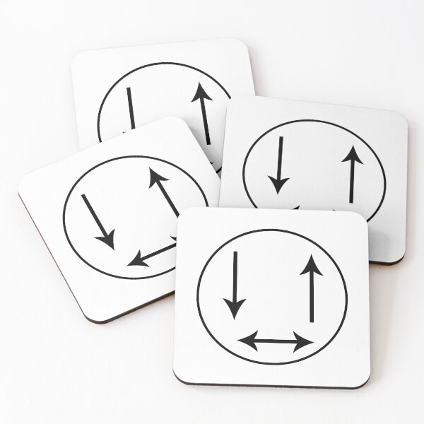 Item preview, Arrow Smiley designed and sold by rsty11.