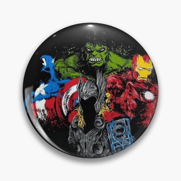 Item preview, Superheroes designed and sold by Aleksey Alekseev.