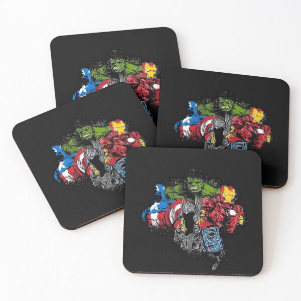 Item preview, Superheroes designed and sold by Aleksey Alekseev.
