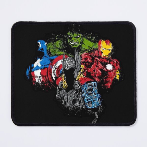 Item preview, Superheroes designed and sold by Aleksey Alekseev.