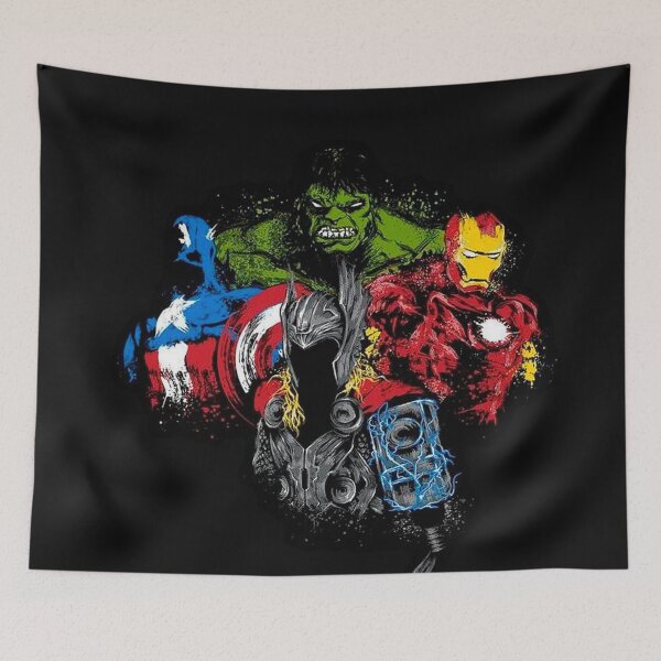 Item preview, Superheroes designed and sold by Aleksey Alekseev.