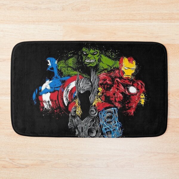 Item preview, Superheroes designed and sold by Aleksey Alekseev.