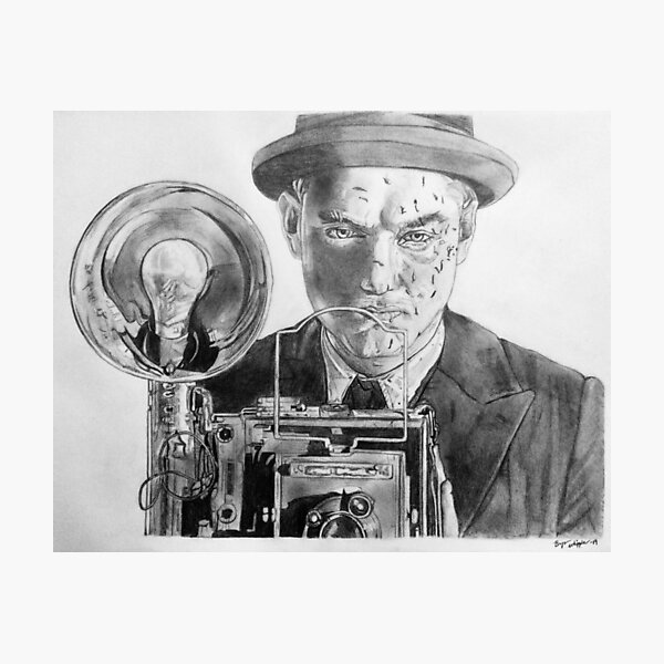 Road to Perdition Photographic Print