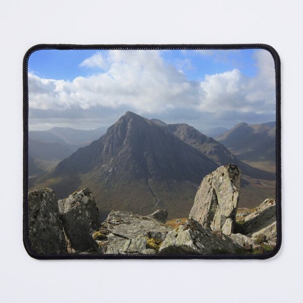 Item preview, Buachaille Etive Mor from Beinn a' Chrulaiste designed and sold by beavo.