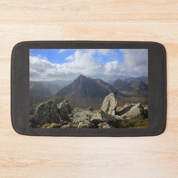 Item preview, Buachaille Etive Mor from Beinn a' Chrulaiste designed and sold by beavo.