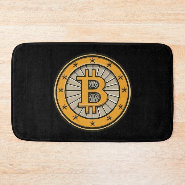Item preview, Bitcoin t-shirt designed and sold by Innsbrucker.