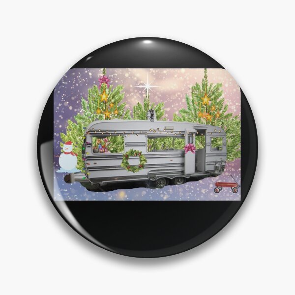 Item preview, Romany gypsy caravan christmas  designed and sold by amy greaves.