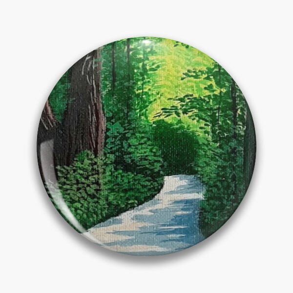Item preview, Path to the forest  designed and sold by artlub16.
