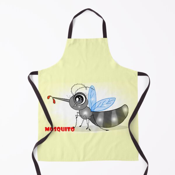 Item preview, mosquito designed and sold by Shirley cute art .