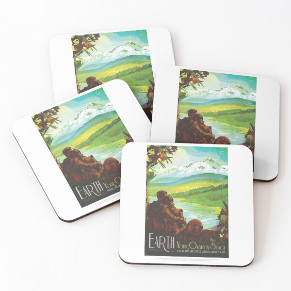 Item preview, Aesthetic NASA earth posters -  NASA poster planets designed and sold by IvintageArt.
