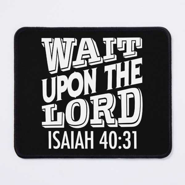 Item preview, Isaiah 40:31 designed and sold by plushism.