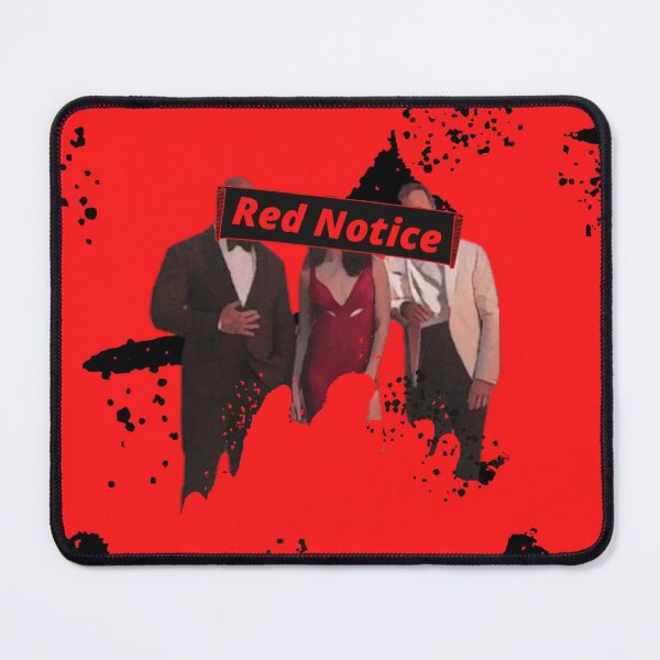 Item preview, Red Notice designed and sold by braStore.