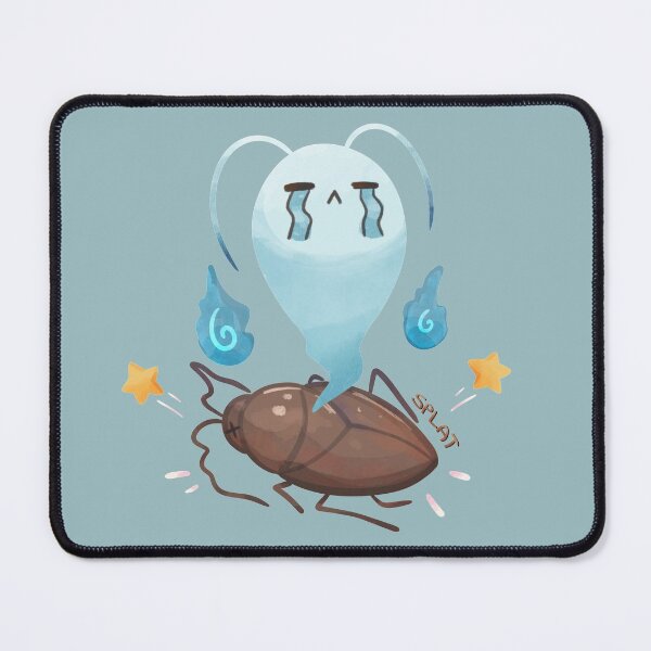 Item preview, Ghost of a poor cockroach designed and sold by SweetWhimsy.