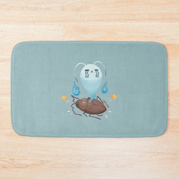 Item preview, Ghost of a poor cockroach designed and sold by SweetWhimsy.