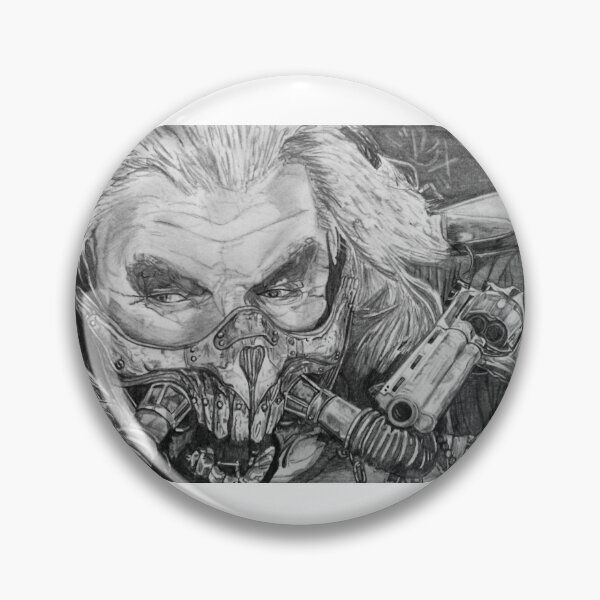 Item preview, Immortan Joe designed and sold by BryanWhipple.